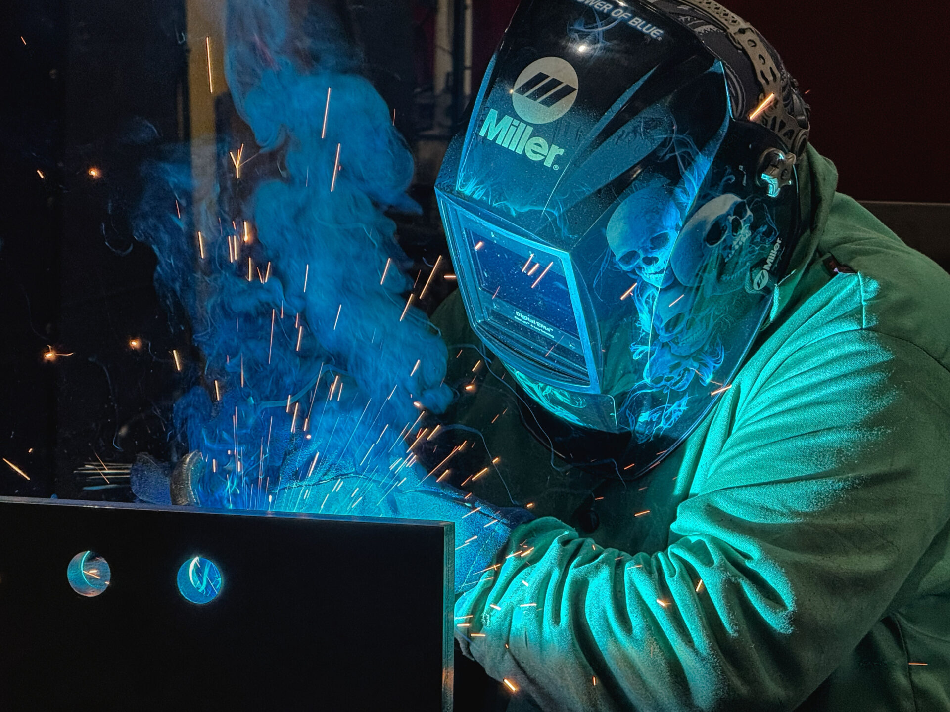 Welding