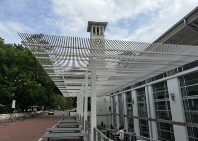 Emory Cox Hall