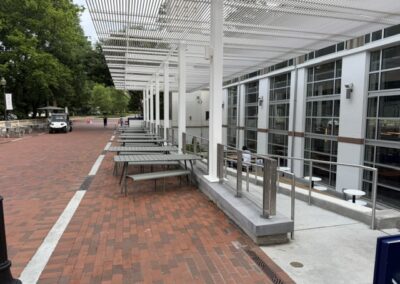 Emory Cox Hall