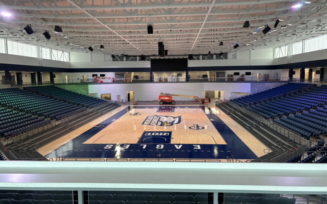 Georgia Southern Convocation Center