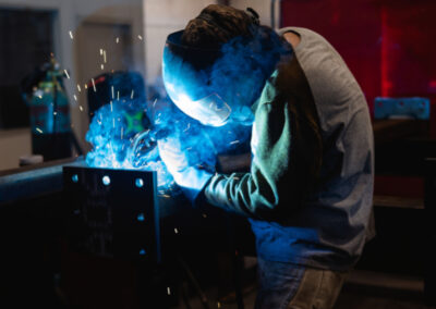 Welding