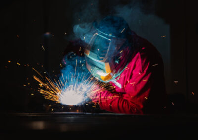 Welding