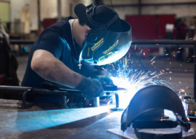 Welding