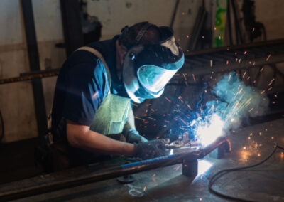 Welding