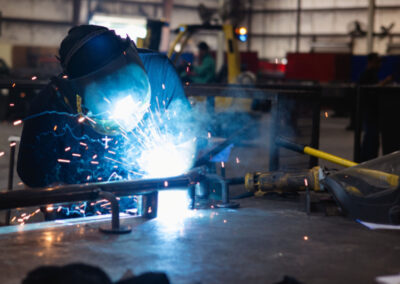 Welding